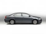 Toyota Avensis Sedan 2003 года